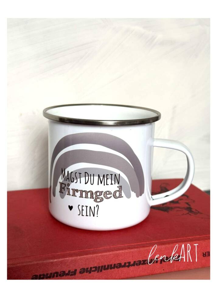 Tasse Firmgedi