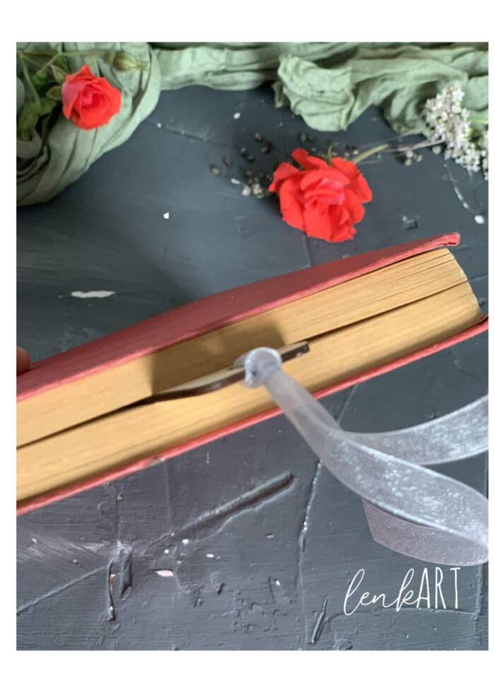 Namenskarte - Lesezeichen – Bild 4