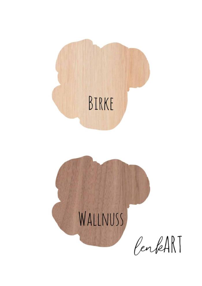 Holzkreuz mit Namen – Bild 5