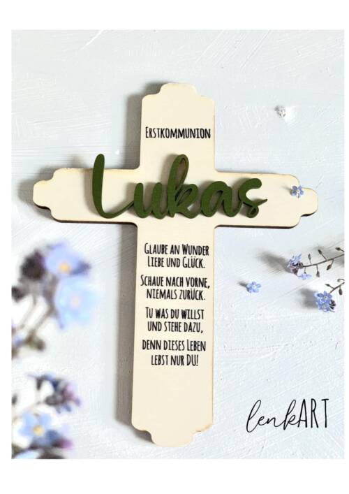 Geschenke zur Taufe, Erstkommunion, Firmung
