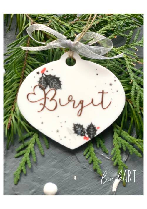 Ornament Xmas