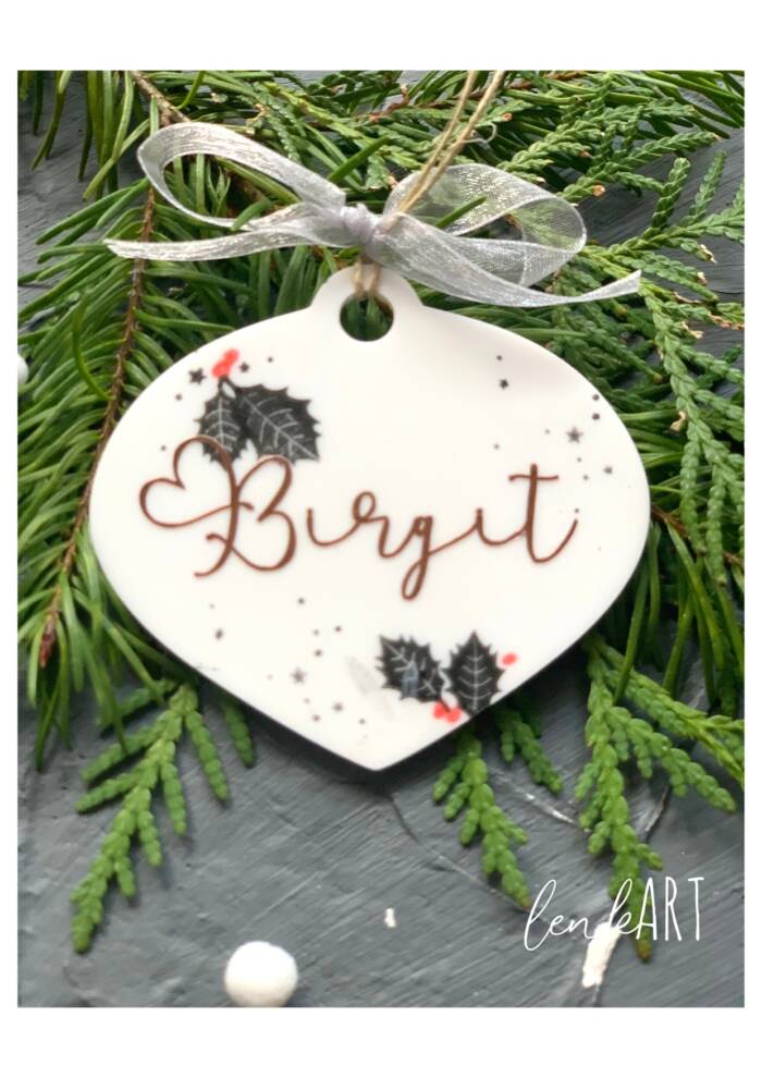 Ornament Xmas