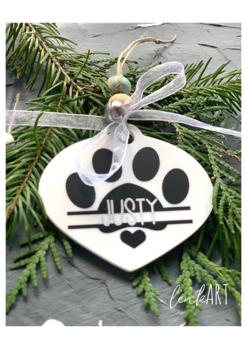 Ornament Tierliebe