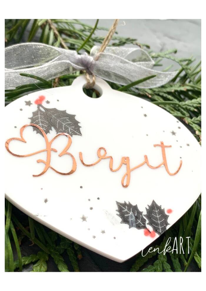 Ornament Xmas – Bild 2