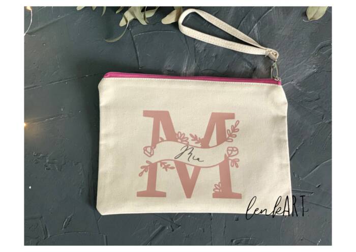 Kosmetiktasche – Bild 4