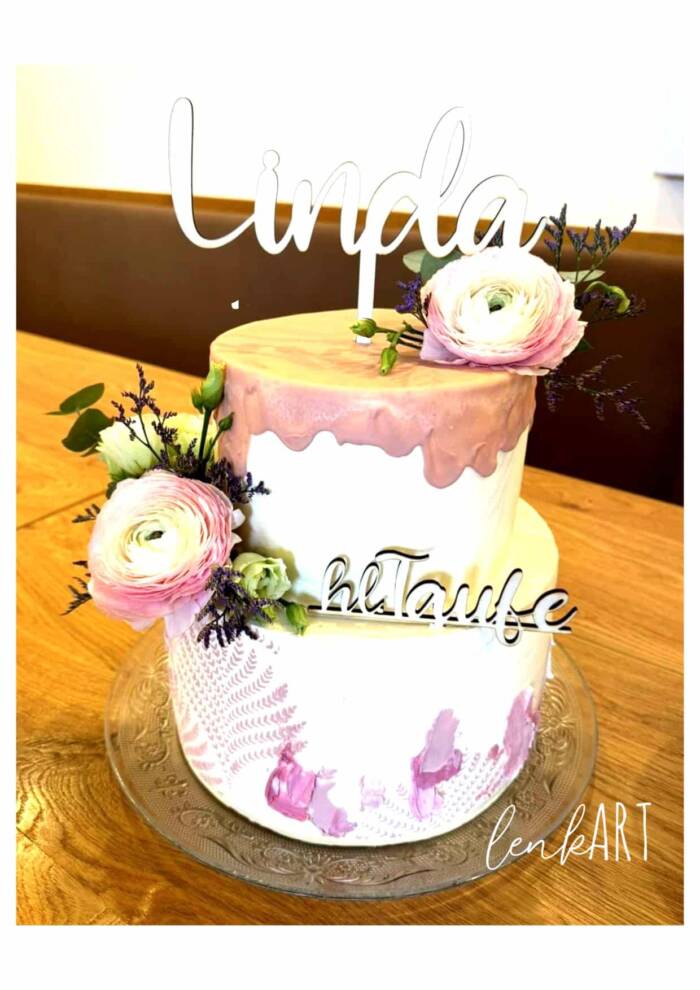 Caketopper Name