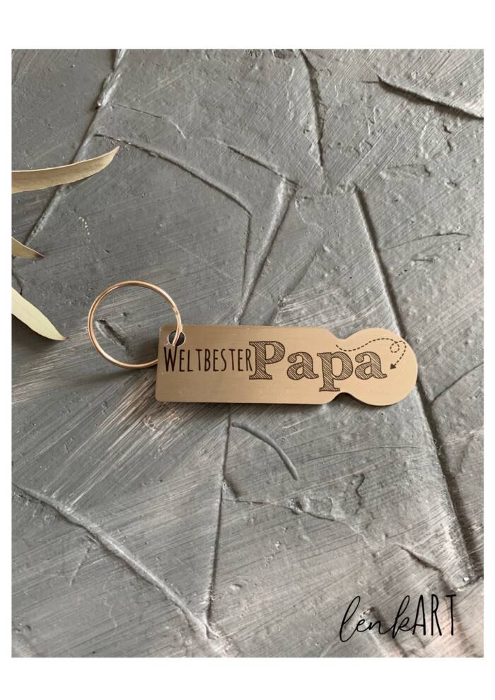 Einkaufswagenlöser Papa