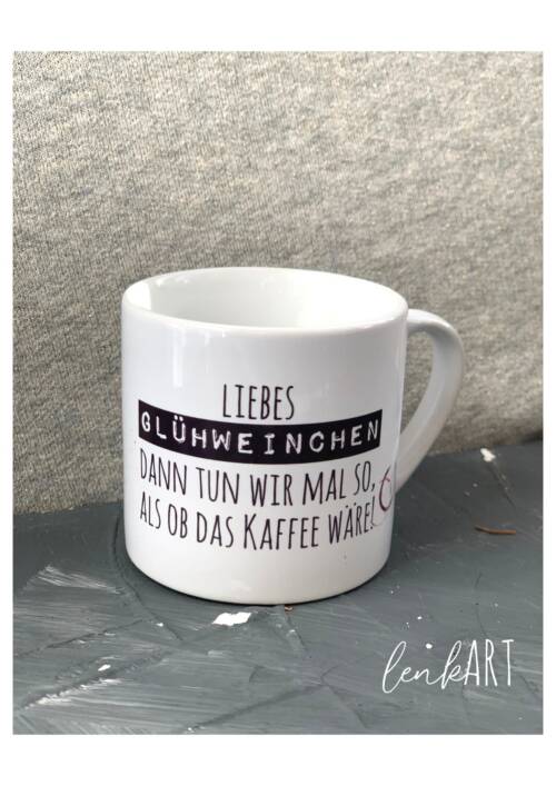 Glühweinchen