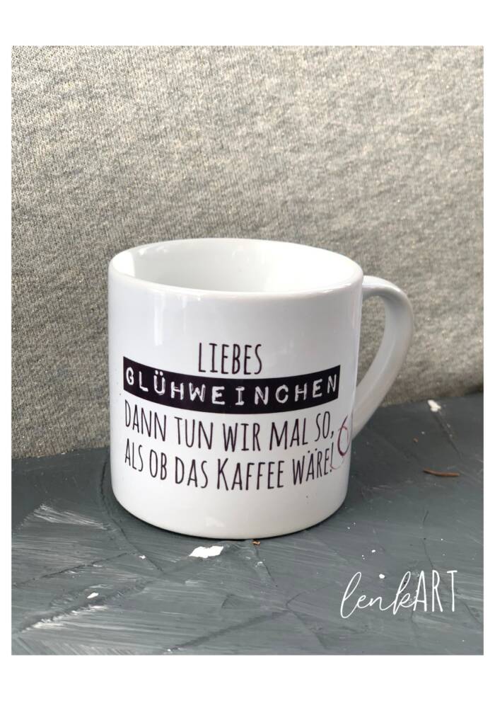 Glühweinchen
