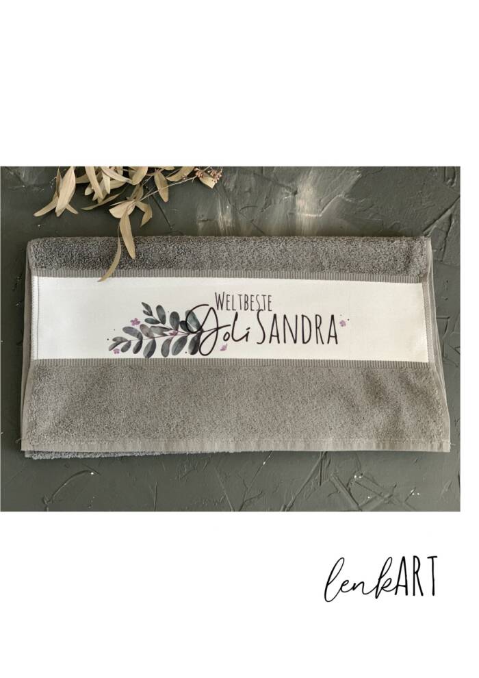 Handtuch Goli/Patin