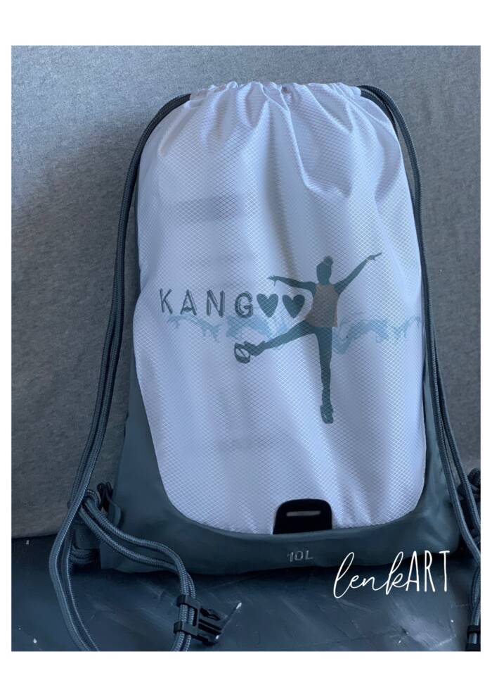 Turnbeutel kangoo