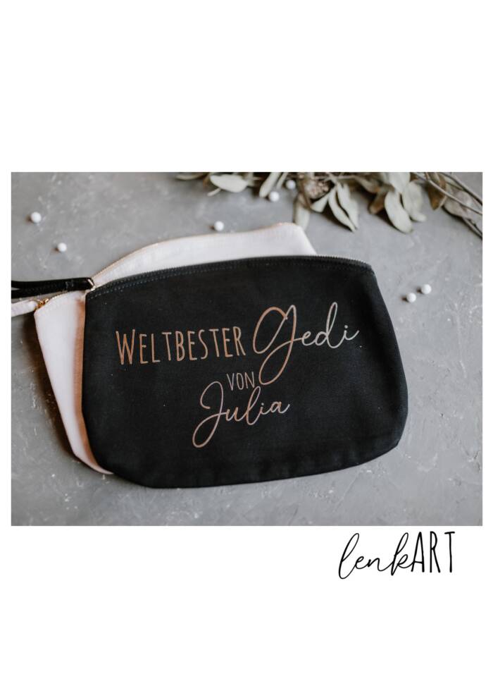 Kosmetiktasche elegant