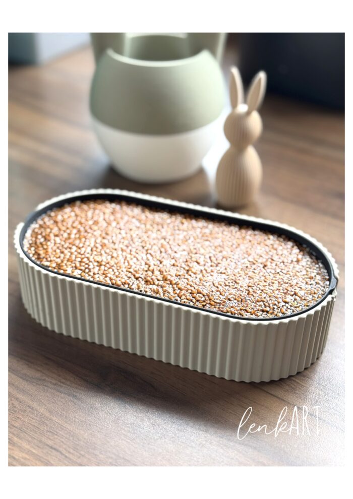 Anzuchtschale oval – Bild 6