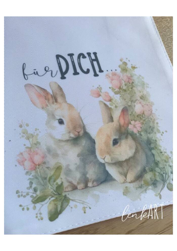 Ostersäckchen Hasis – Bild 2