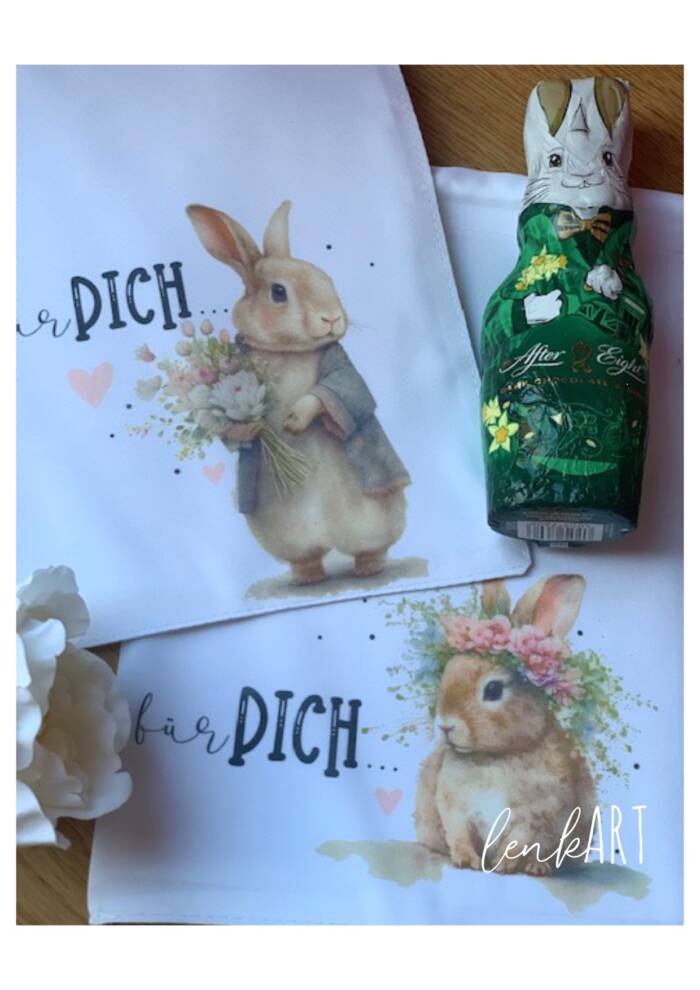 Ostersäckchen Fredi – Bild 3