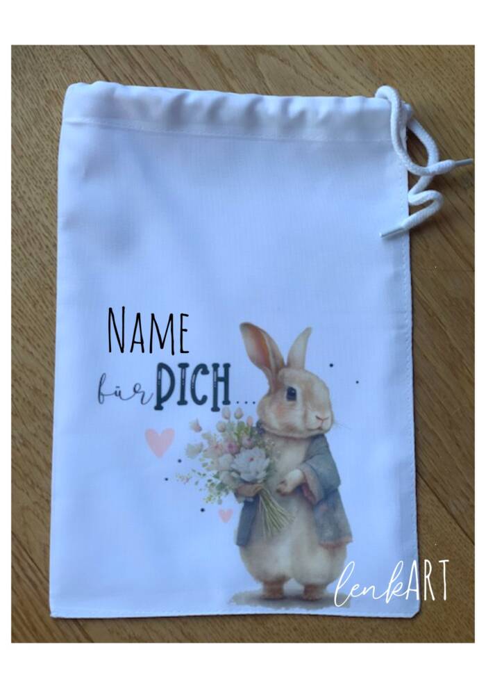 Ostersäckchen Fredi – Bild 2