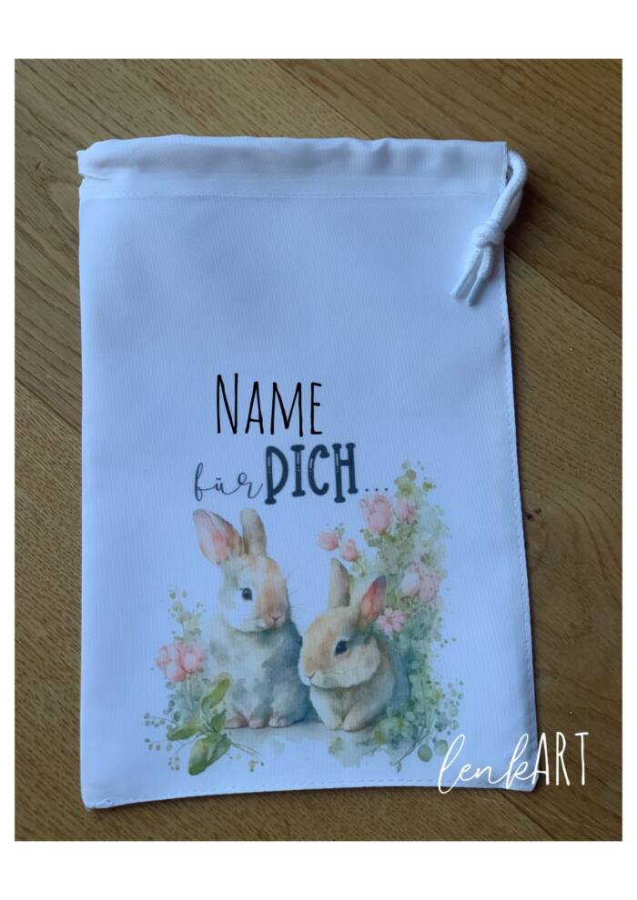 Ostersäckchen Hasis – Bild 3