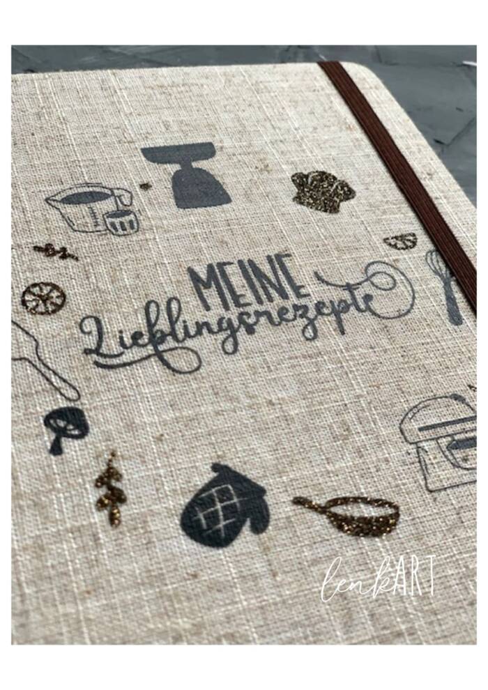 Rezeptbuch meine Lieblingsrezepte – Bild 7
