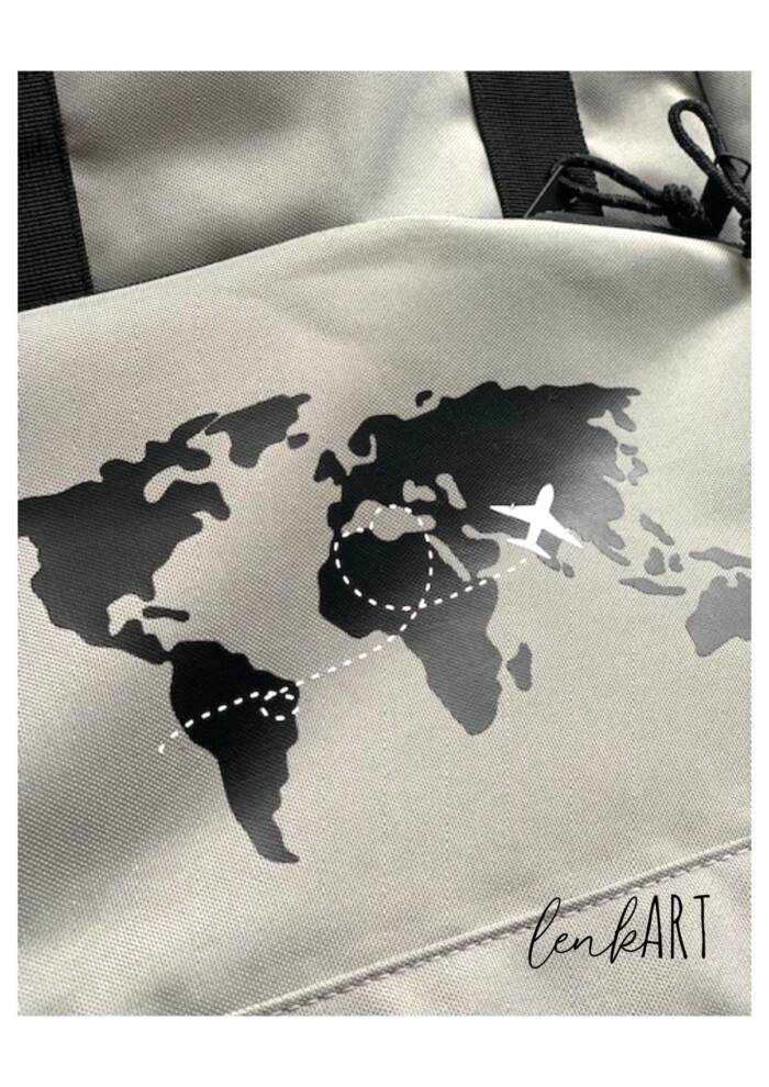 Kühlrucksack die Welt – Bild 4