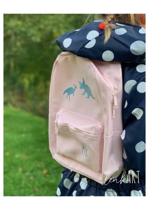 Kinderucksack Dino