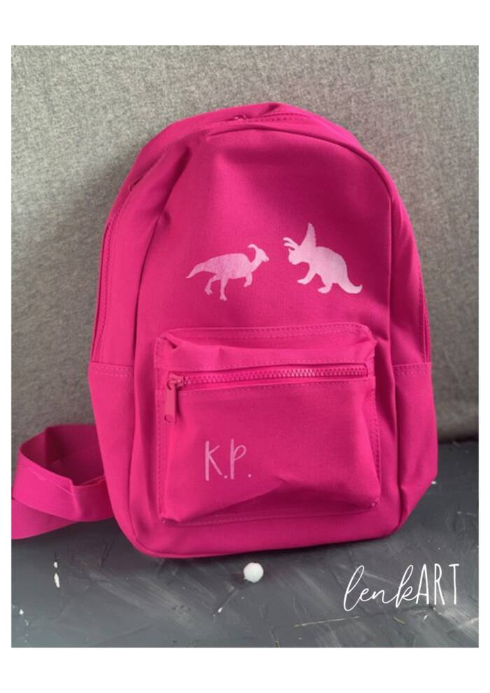 Kinderucksack Dino – Bild 3