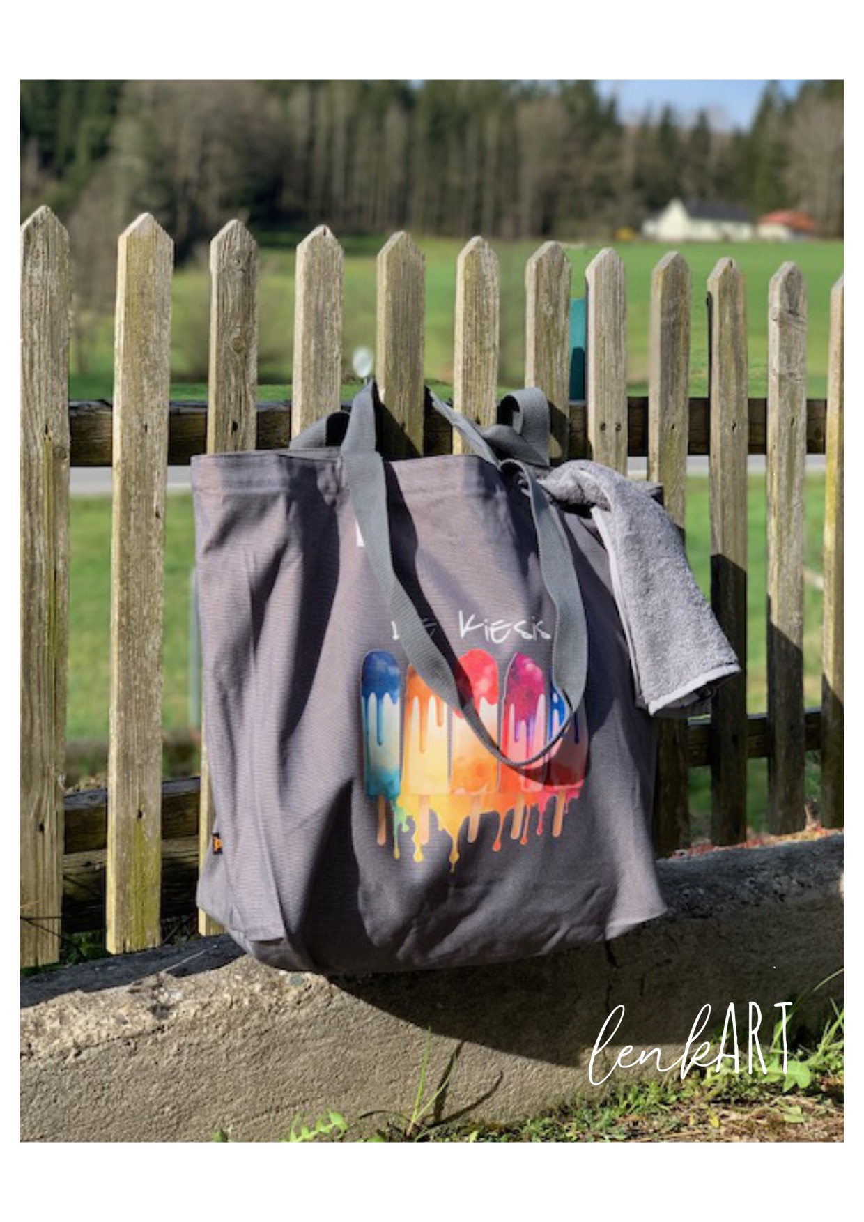 Strandtasche Kiri