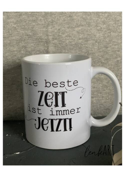 Die beste Zeit...