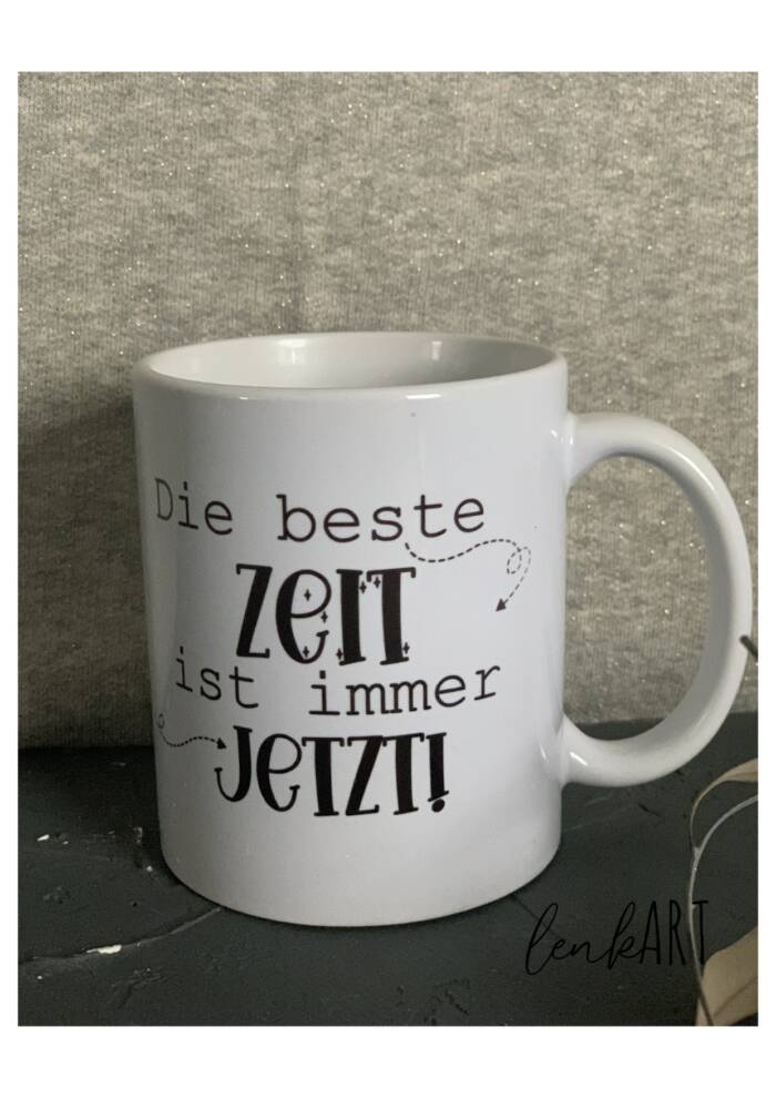Die beste Zeit...