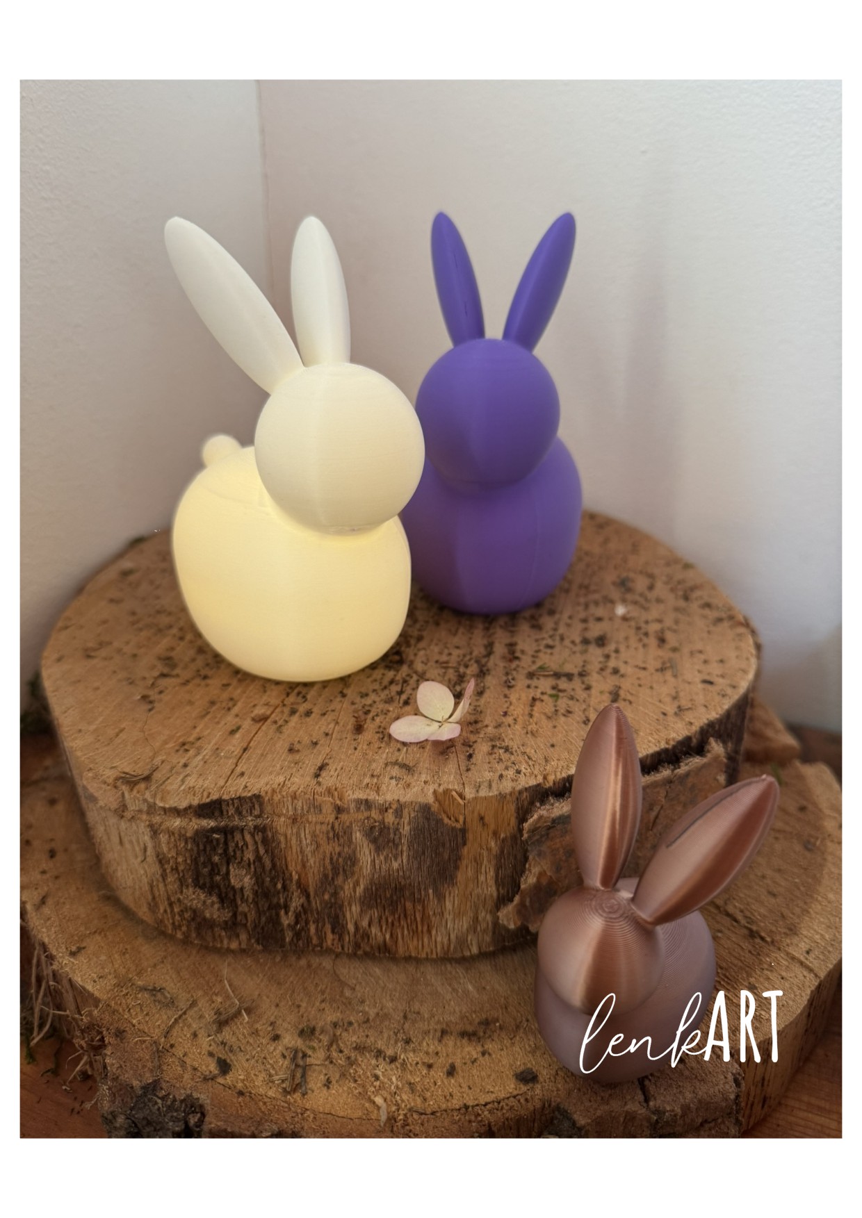 Sitzender Hase – Bild 4
