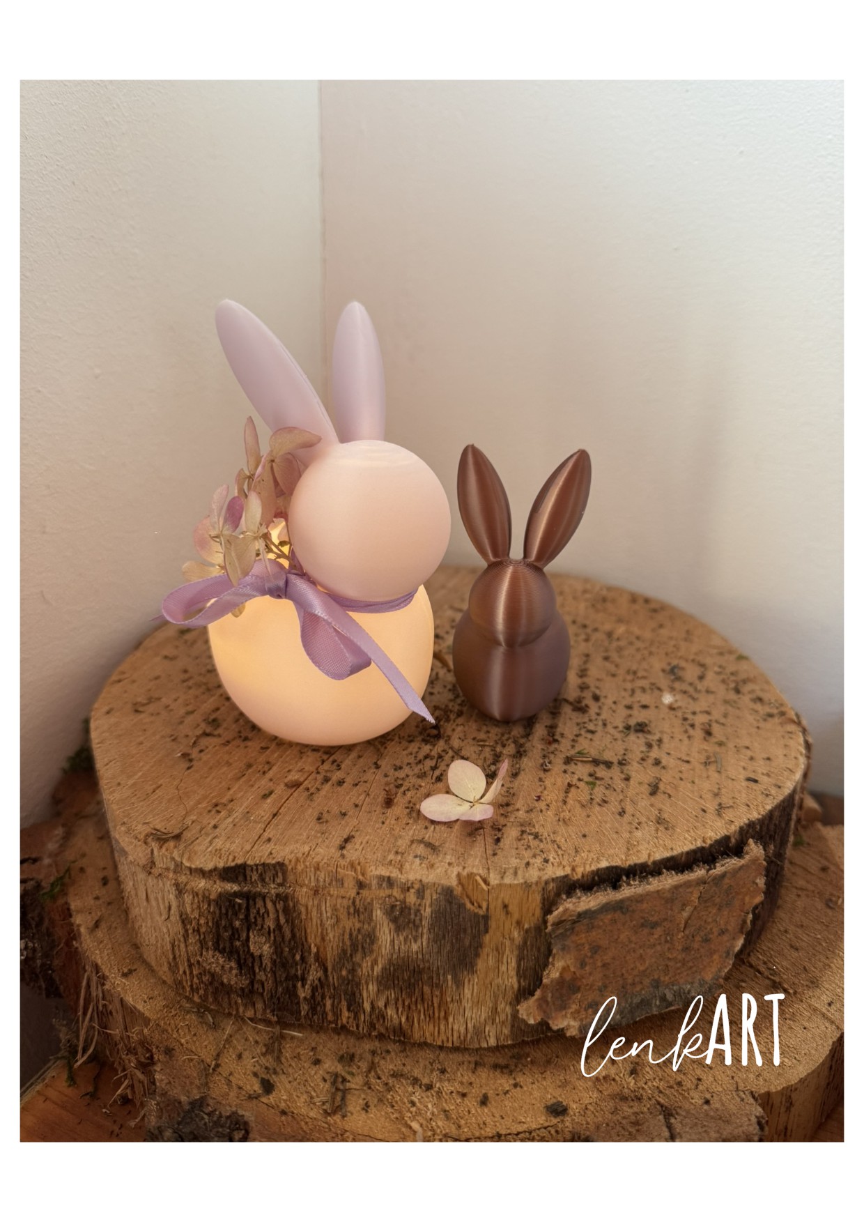 Sitzender Hase – Bild 8