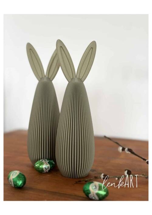 Schlanki Hase