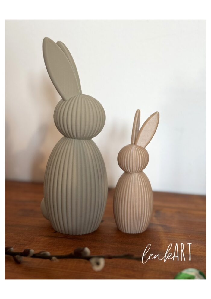 Kleiner Hase mit Schwänzchen – Bild 5