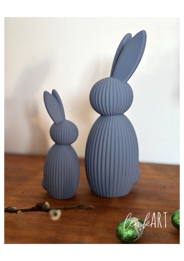 Kleiner Hase mit Schwänzchen – Bild 6