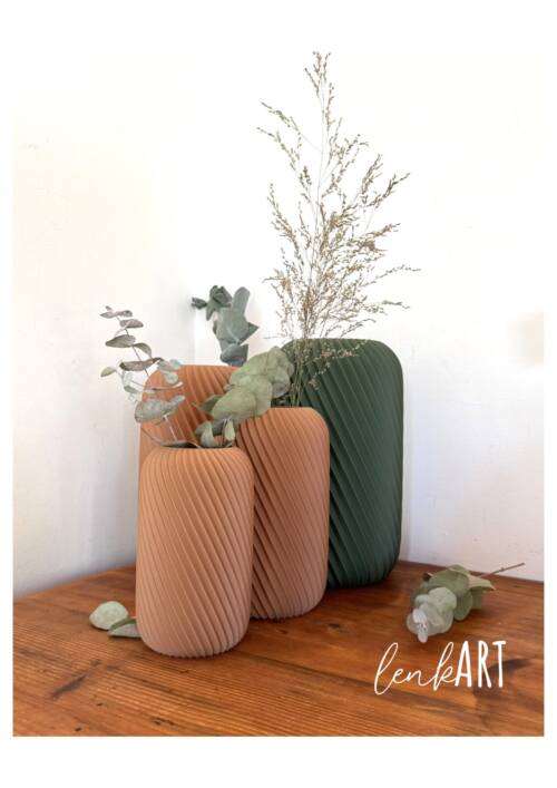 Vase Rose