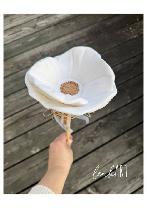 Insektentränke Mohnblume