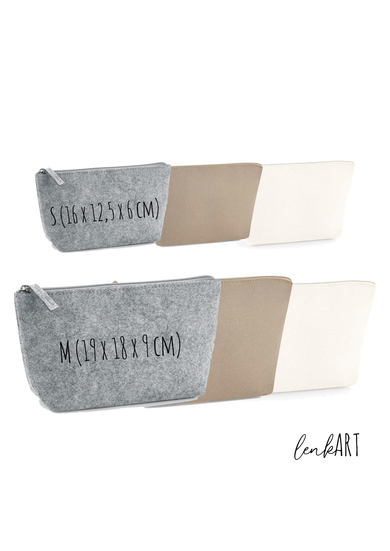 Täschchen Freundin – Bild 2