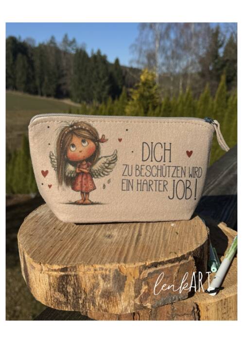 Täschchen Engel
