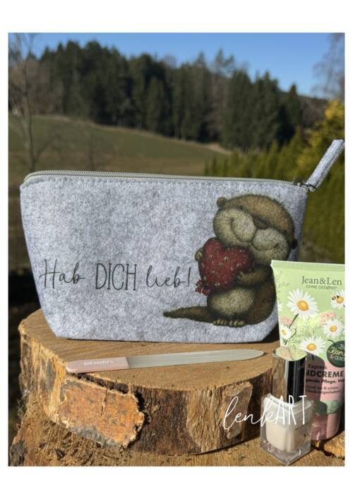 Täschchen Liebe