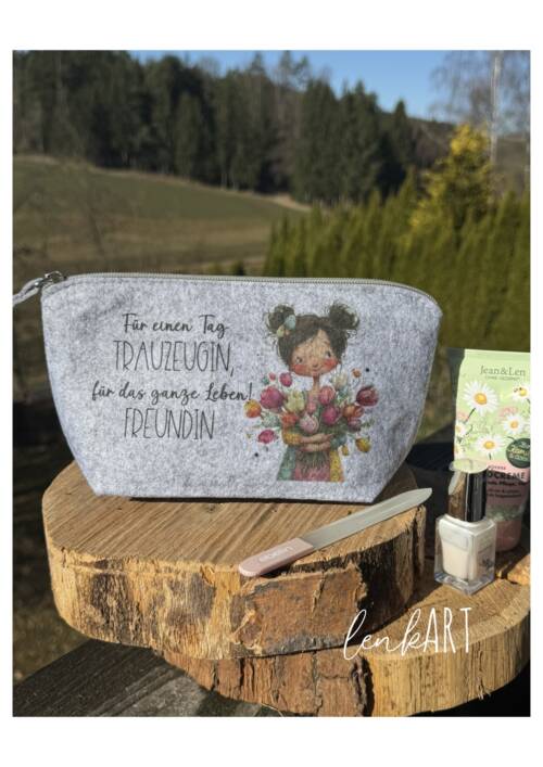 Täschchen Trauzeugin