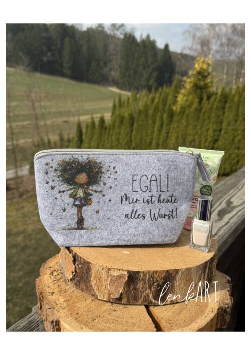 Täschchen alles egal