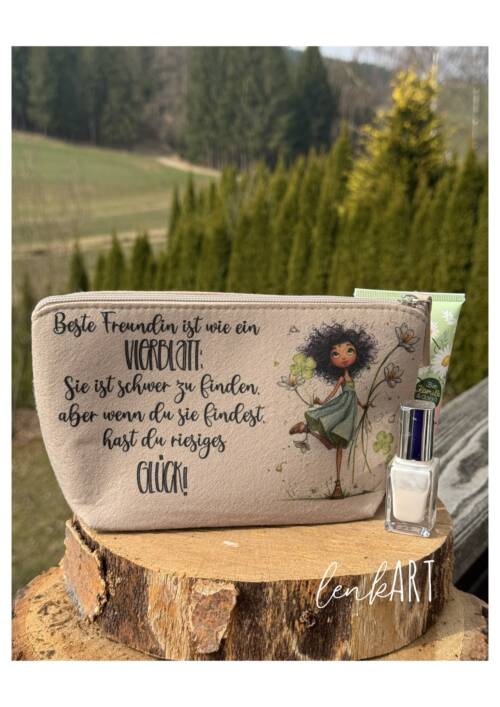 Täschchen beste Freundin