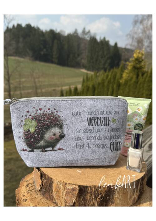 Täschchen gute Freundin